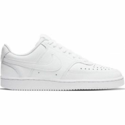 Muške Tenisice COURT VISION LOW NEXT Nike NATUR DH3158 100 Bijela slika 3