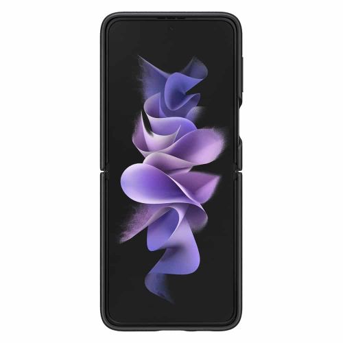 Samsung futrola od prave kože za Samsung Galaxy Z Flip 3 slika 4