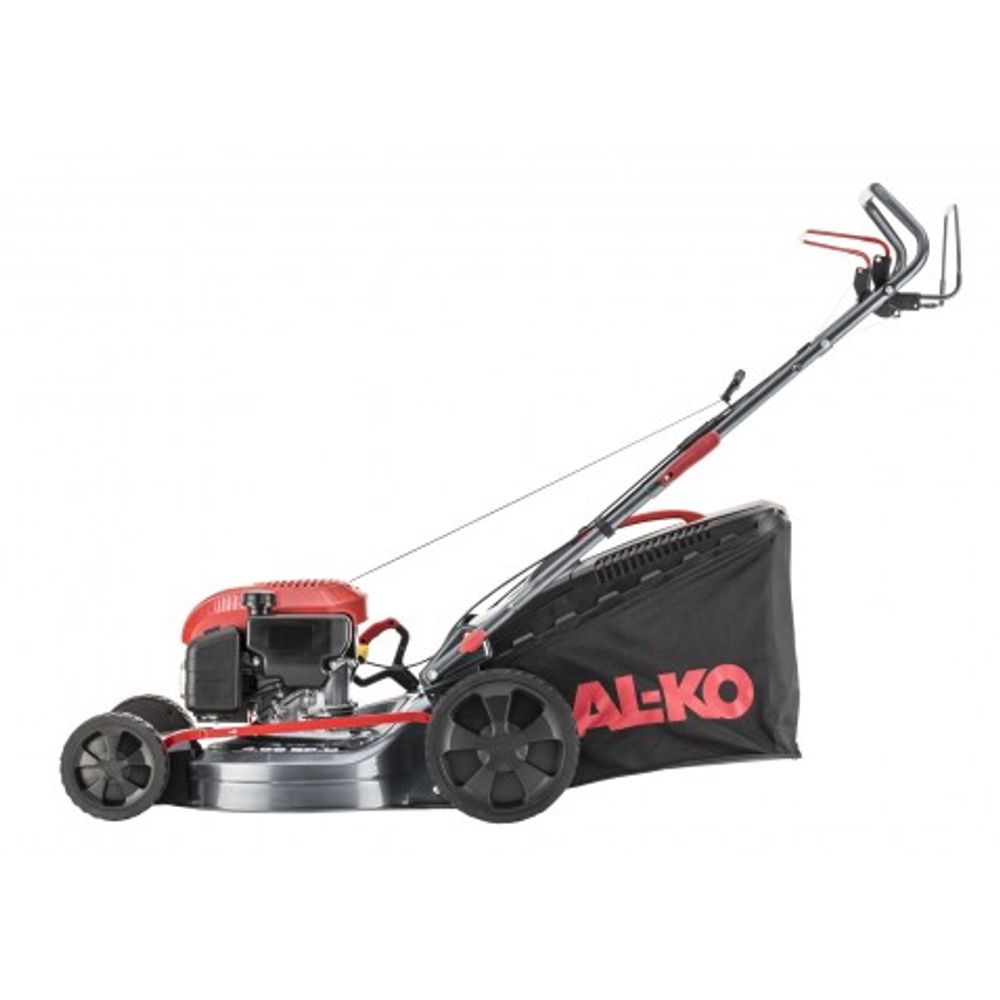 AL-KO benzinska kosilica EASY 4.66 SP-D (4u1), Samohodna, 46 cm 3,8 KS slika 2