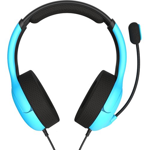 PDP AIRLITE WIRED STEREO HEADSET FOR PLAYSTATION - NEPTUNE BLUE slika 5
