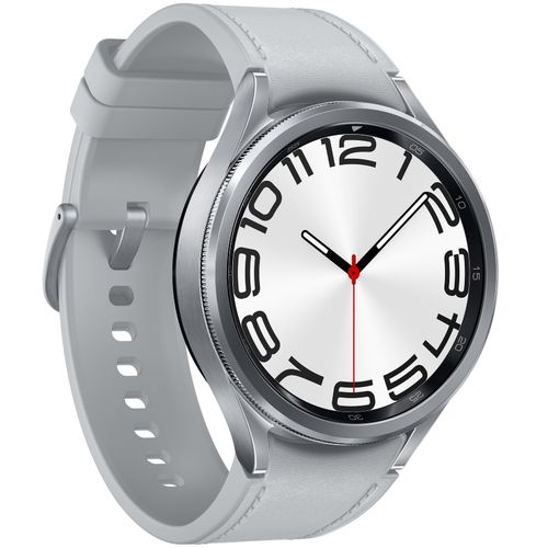 SAMSUNG Galaxy Watch6 Classic BT 47mm Silver SM-R960NZSAEUC Pametni sat slika 3