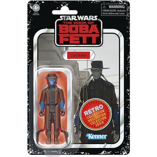 Star Wars The Book of Boba Fett Cad Bane 9,5cm slika 4