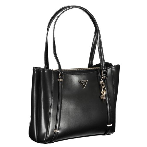 GUESS JEANS WOMEN'S BAG BLACK slika 3