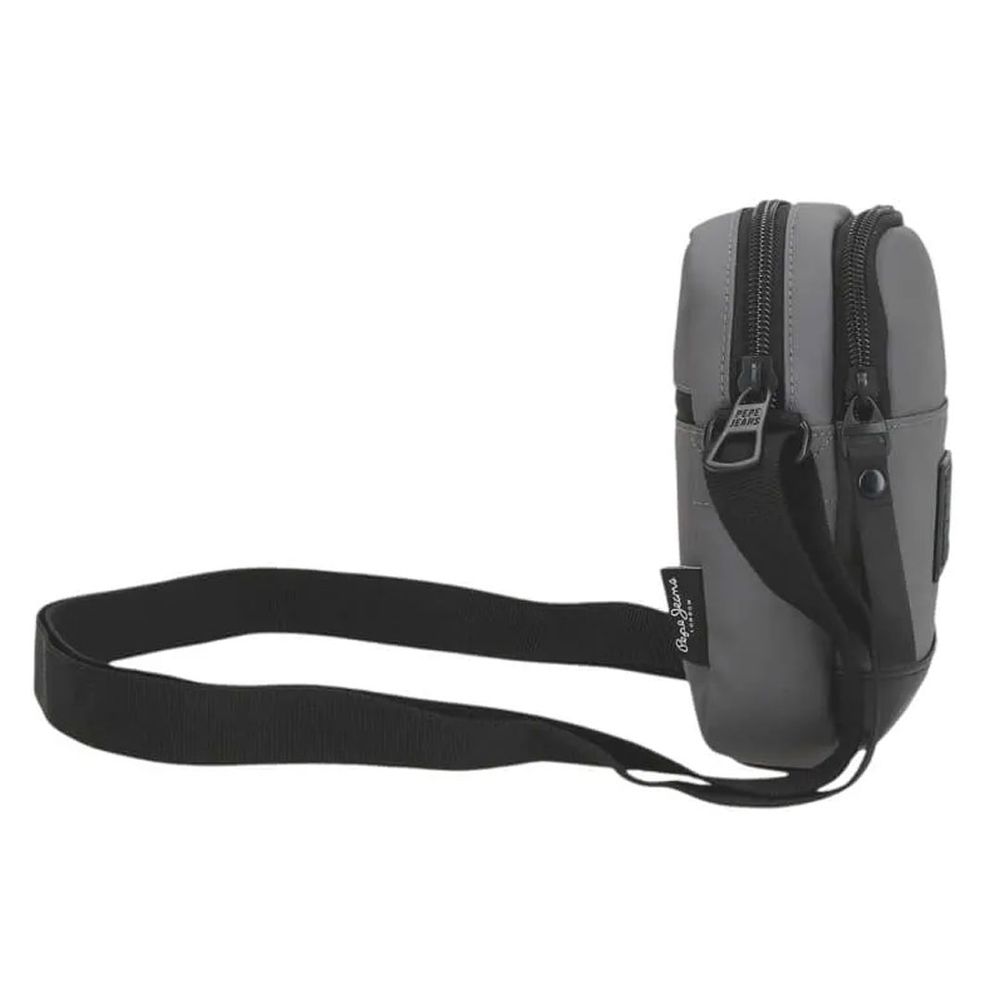 Pepe Jeans torba na rame 15 cm Hoxton 7345133, siva slika 2