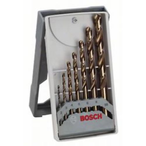 Bosch Mini X-Line set svrdla za metal HSS-Co, 135°  slika 1