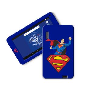 Tablet ESTAR Themed Superman 7399 HD 7"/QC 1.3GHz/2GB/16GB/WiFi/0.3MP/Android 9/plava