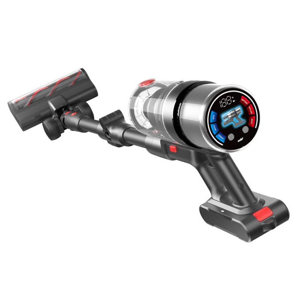 Elit Bežični usisivač zoomONE 450W BLDC slika 6