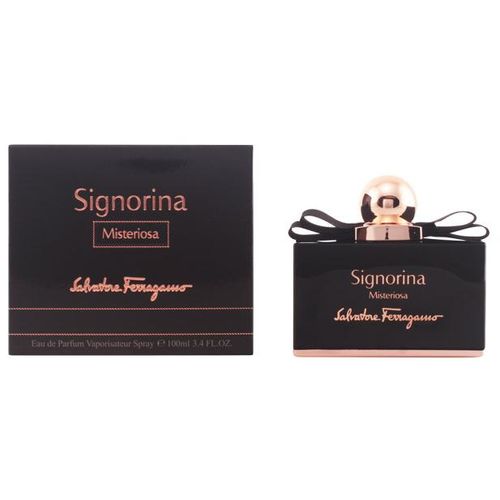 Salvatore Ferragamo Signorina Misteriosa Eau De Parfum 100 ml (woman) slika 1