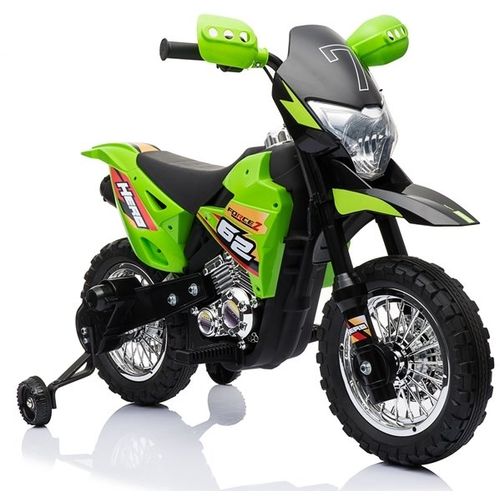 Motocross BDM0912 zeleni - motor na akumulator slika 1