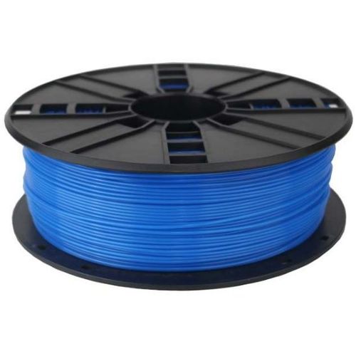 3DP-PLA1.75-01-FB PLA Filament za 3D stampac 1.75mm, kotur 1KG plamen sjajan Blue slika 1