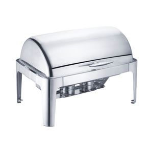 Win Dish - Chafing Roll 635x425x440 9L D200501