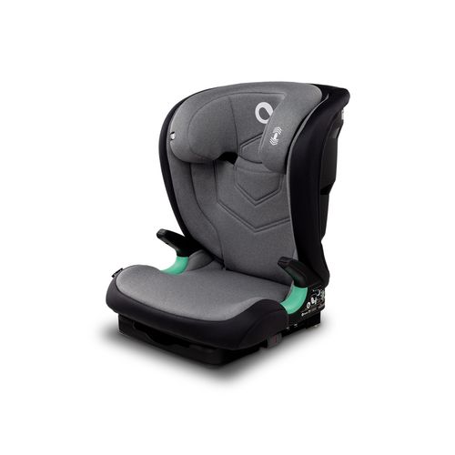 Lionelo i-Size autosjedalica Neal, ISOFIX, 100-150cm, siva + ORGANIZATOR slika 8