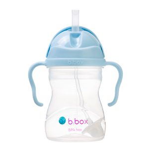 b.box Sippy cup bočica sa slamkom -  bubblegum
