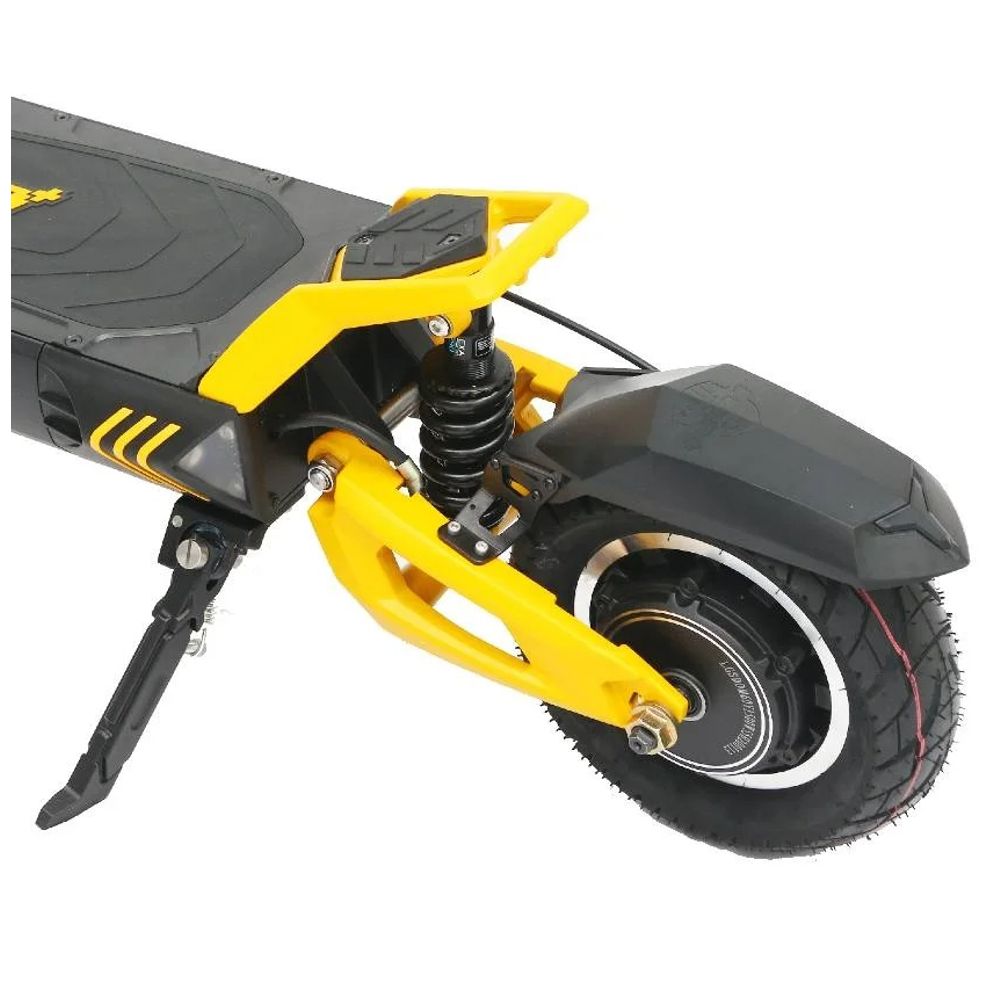 Električni romobil VSETT10+ 60V20.8Ah,  2x1400W, 80km/h slika 9