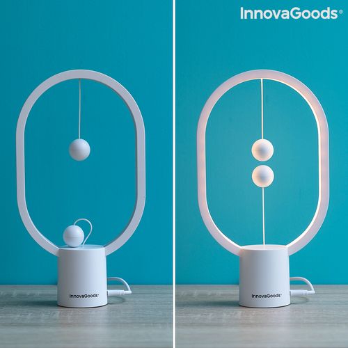 Balansirajuća svjetiljka s magnetnim prekidačem Magilum InnovaGoods slika 5