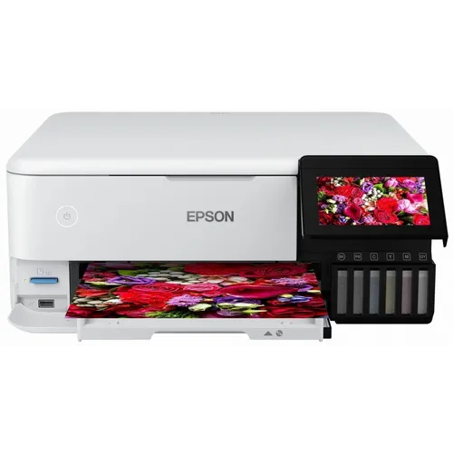 EPSON L8160 EcoTank A4 ITS (6 boja) Photo multifunkcijski uređaj OUTLET slika 2