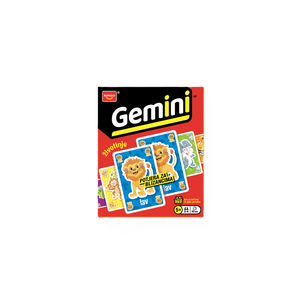 Kumaro Društvena igra sa kartama Gemini - Životinje