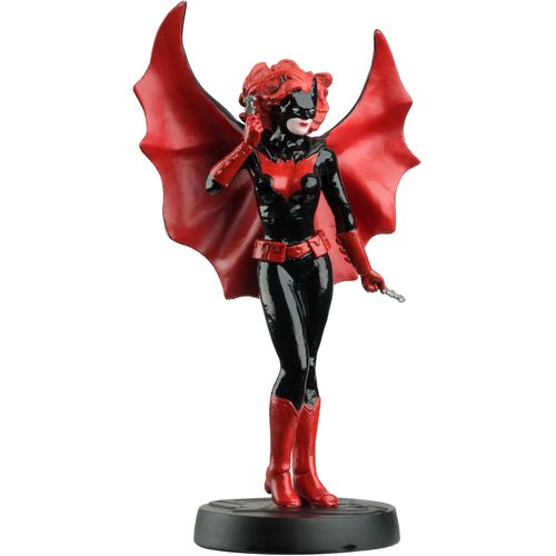 EAGLEMOSS DC SUPER HERO COLLECTION - BATWOMAN slika 1