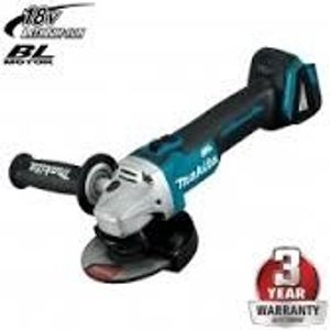 Makita aku brusilica DGA506Z (18V, BL, bez aku)