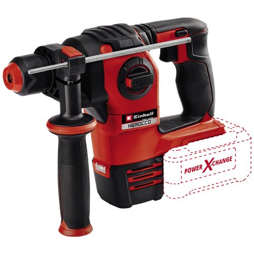 EINHELL Professional akumulatorska čekić bušilica Power X-Change HEROCCO 18/20 slika 1