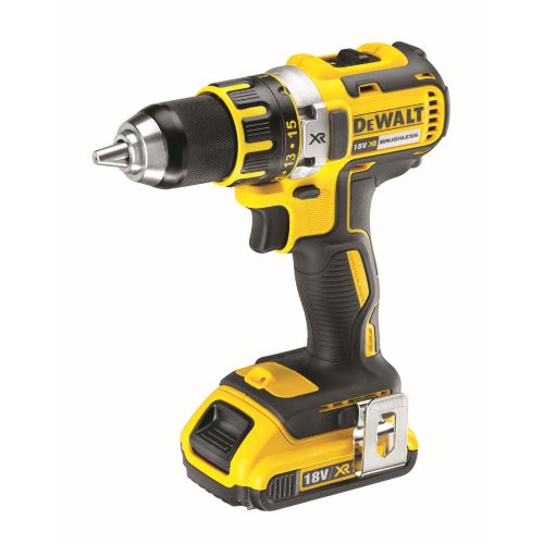 Dewalt DCD790D2 aku xr bušilica/odvijač bez četkica 18 v 2,0 ah  slika 4