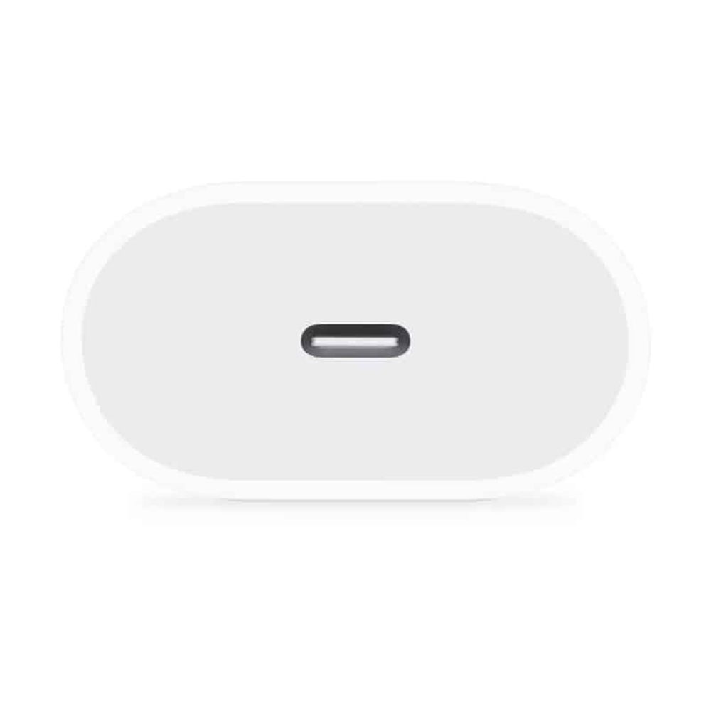 Apple zidni punjač  20W 3A 1 x USB-C MD3J4ZM/A slika 2