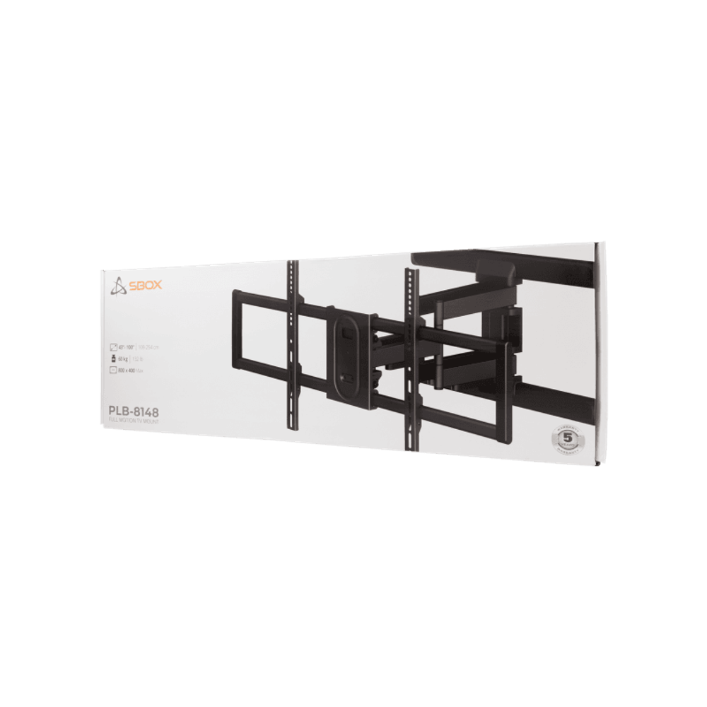 SBOX Stalak PLB-8148 (43-100"/60kg/800x400) slika 5