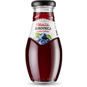 Vitaminka Sok od borovnice 200 ml