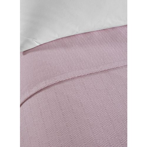 L'essential Maison Serenity - Pink Pink Double Pique slika 3