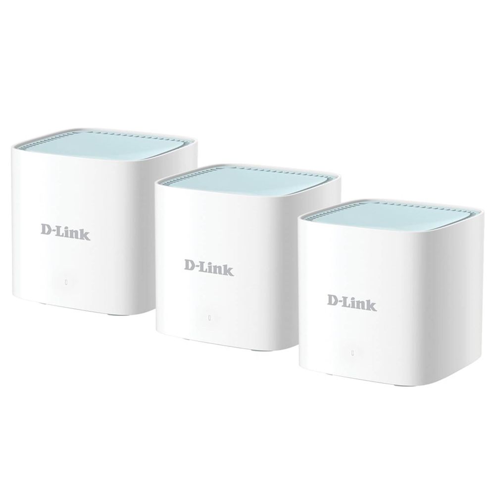 DLINK Mesh X1500, M15-3 WiFi 6,  3-Pack  slika 1