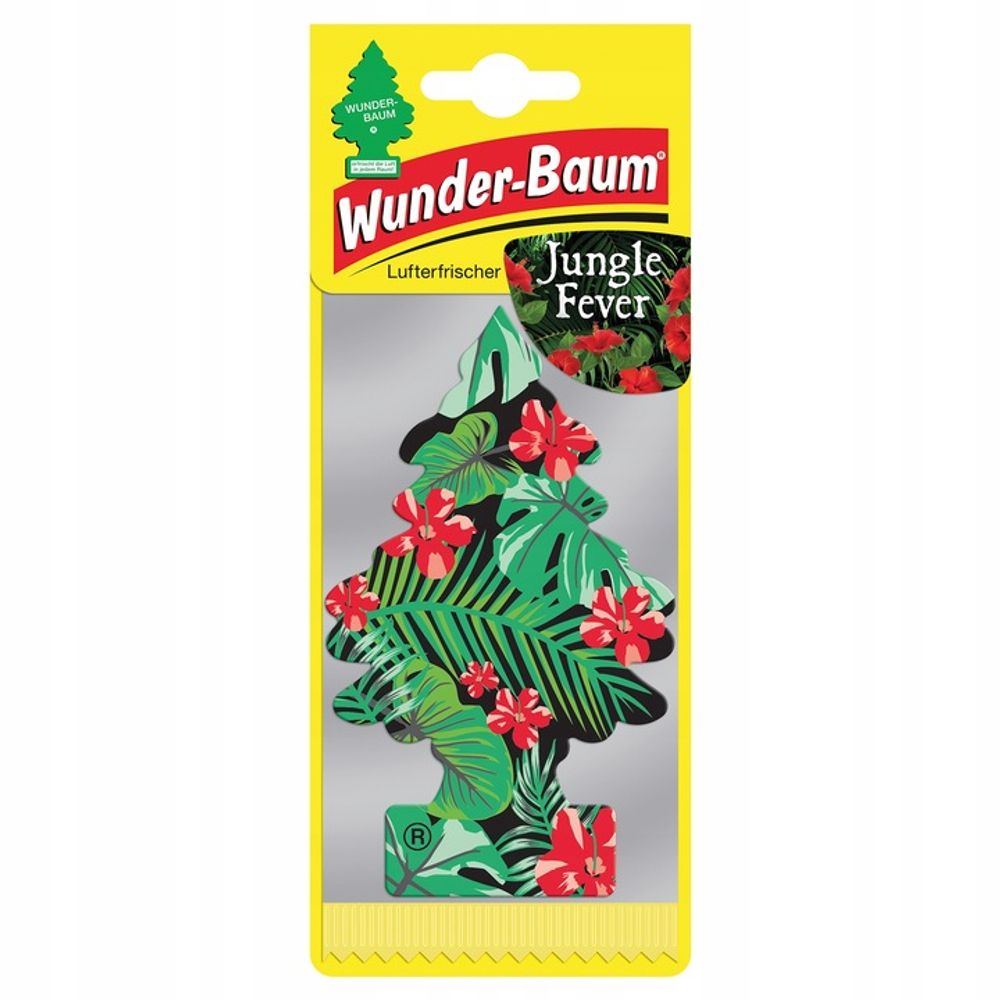 Mirisna Jelkica Wunder Baum Jungle Fever slika 1