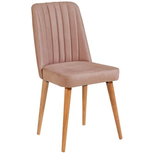 Woody Fashion Proširivi blagavaonski stol i stolice (5 komada) Adelina slika 10