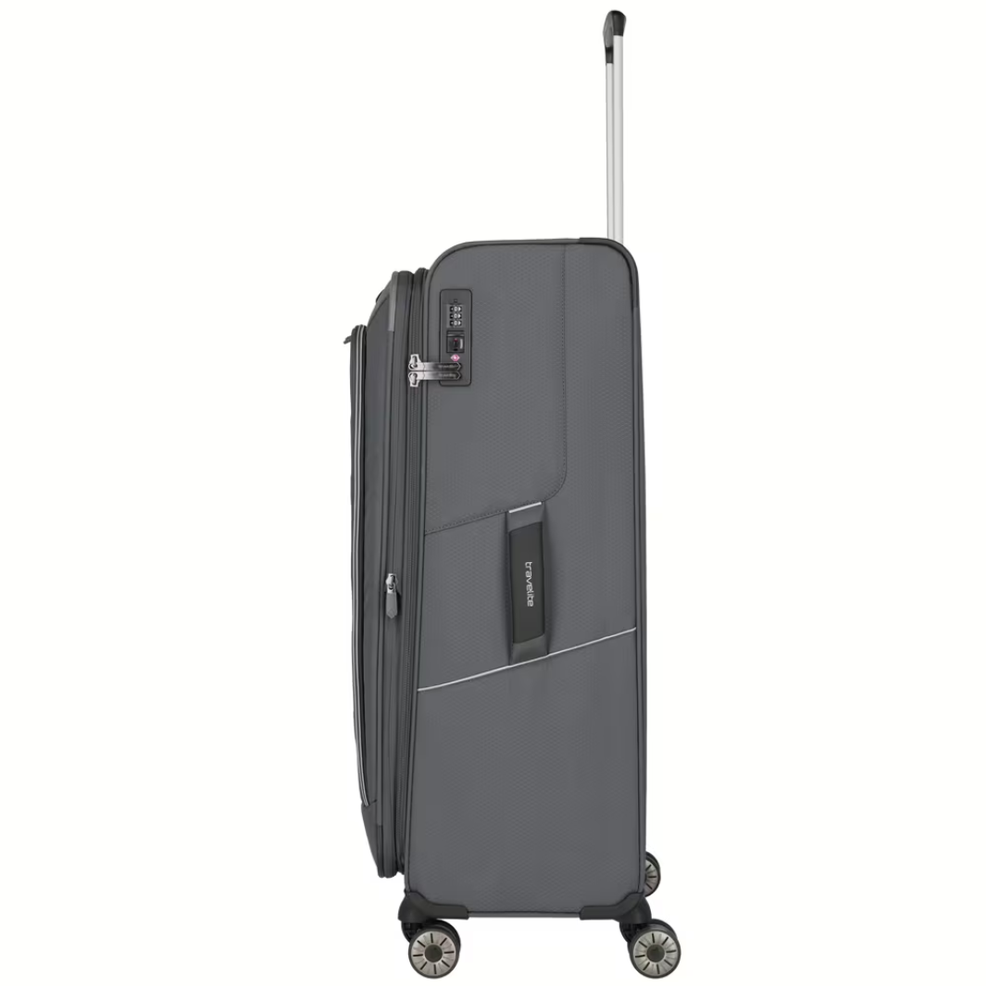 Travelite kofer 78 cm ABS Skaii 092649-04, antracit slika 6