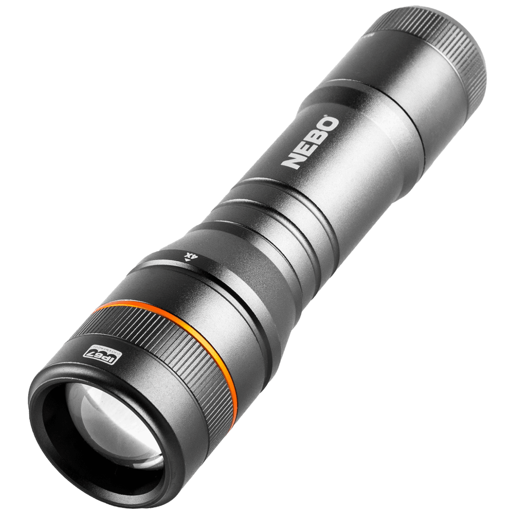 Nebo Ručna svjetiljka, LED, 500 lm, IP67 - NEB-FLT-0014-G slika 1