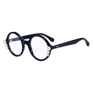 Ženske Dioptrijske naočale Fendi Fendi FF 0298 Blue