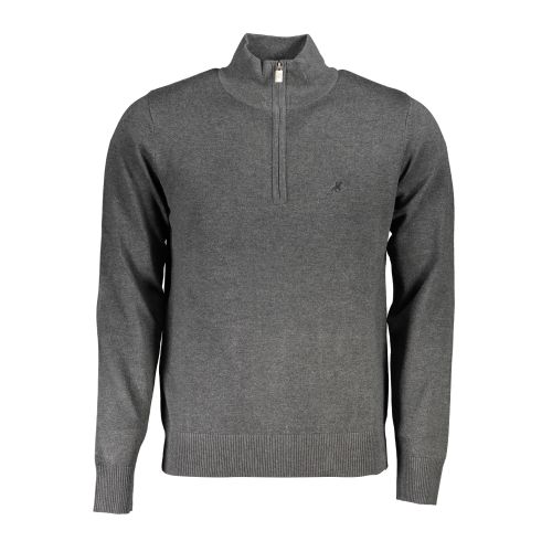 US GRAND POLO MEN'S GRAY SWEATER slika 1