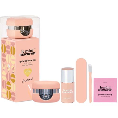 Le mini macaron set za manikir sa led lampom Praline 8,5ml slika 1