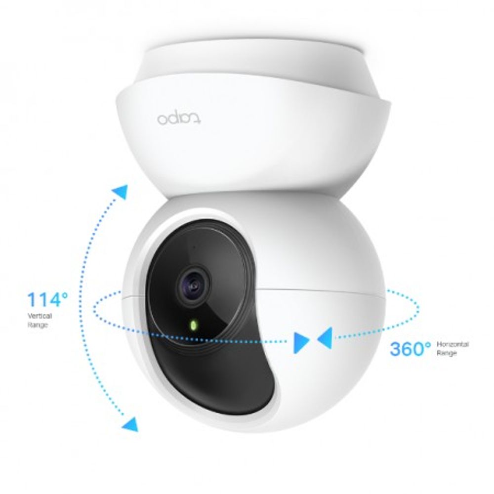 TP-Link Tapo C200 Pan/Tilt Wi-Fi Kamera slika 2