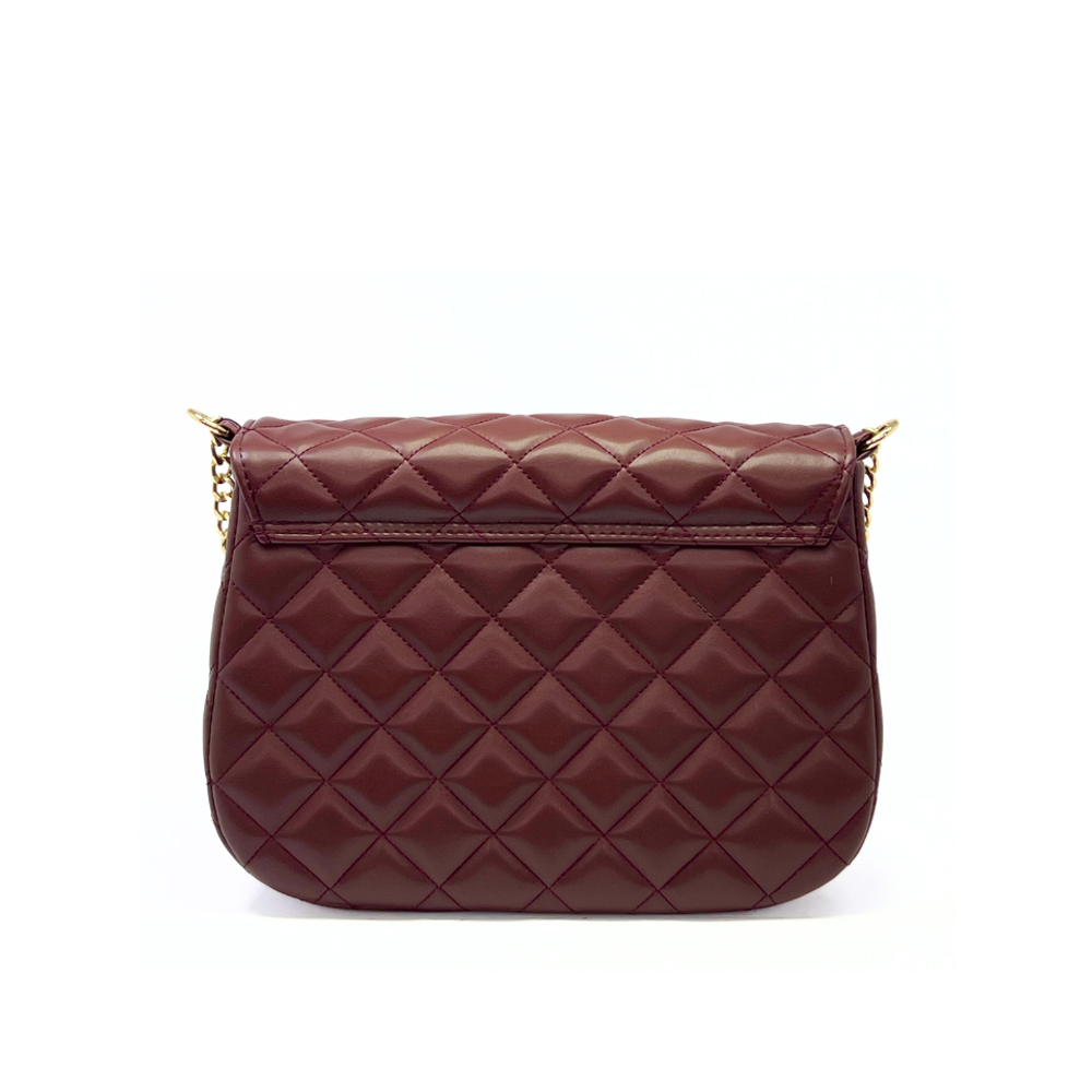 ILEA Ženska torba Donna 30x21cm, Bordo slika 3