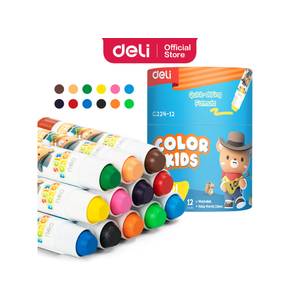 Color Kids gel tempera u tubi 1/12 