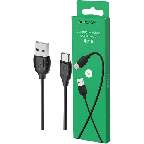 Borofone USB kabel za smartphone - BX19 Benefit type C slika 1