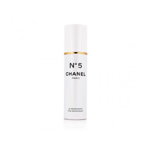 Chanel No 5 Deodorant VAPO 100 ml za žene slika 1