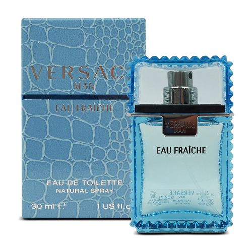 Versace Man Eau Fraîche Eau De Toilette 30 ml (man) slika 1