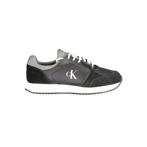 CALVIN KLEIN MEN'S SPORTS FOOTWEAR BLACK slika 1