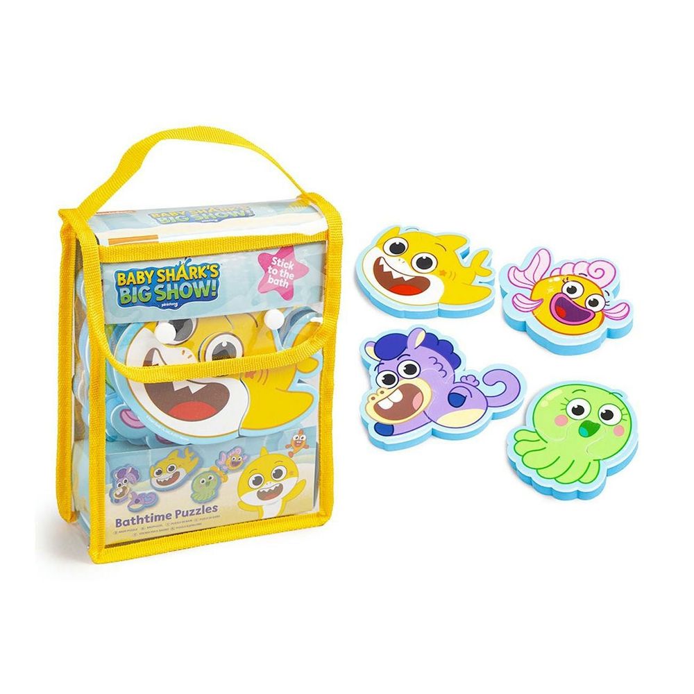 Baby Shark Puzzle za kupanje slika 1