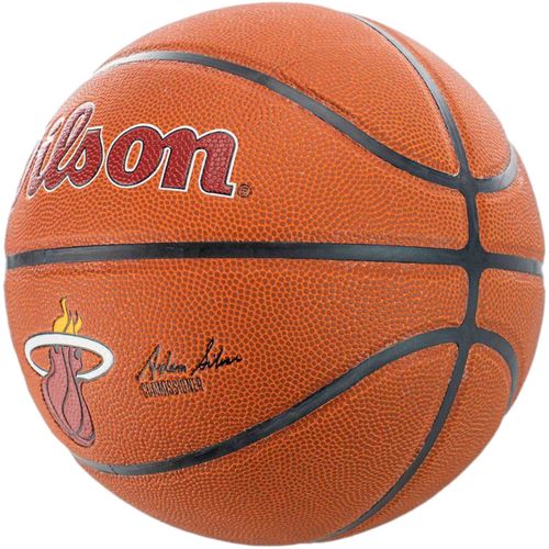 Wilson Team Alliance Miami Heat košarkaška lopta WTB3100XBMIA slika 2