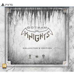 PS5 GOTHAM KNIGHTS COLLECTORS EDITION