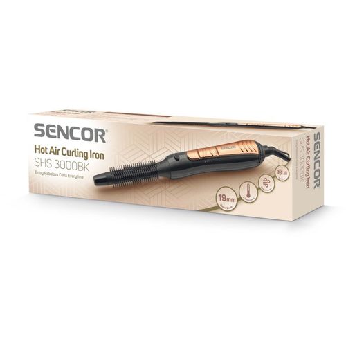 Sencor uvijač za kosu SHS 3000BK slika 1
