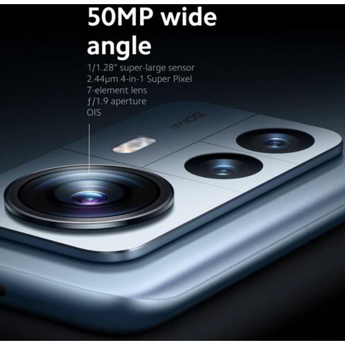 MOCOLO - Potpuno prozirno staklo kamere - Xiaomi 12 Pro - prozirno slika 6