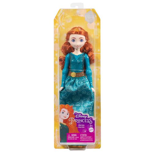 Disney Princeza Merida Lutka slika 1